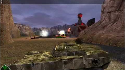 C&C Renegade - How to play as GDI on Complex