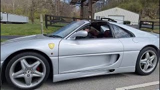 MR2 Rolling Video