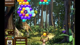 Bubble Safari Level 323