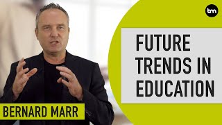 The 2 Biggest Future Trends In Education