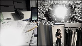 [daily vlog] мои выходные☆/реснички♡/распаковка посылок с алиэкспресс 🍙
