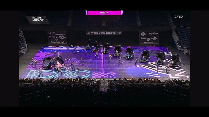 Mirage - WGI World Championships 2025 IW Prelims