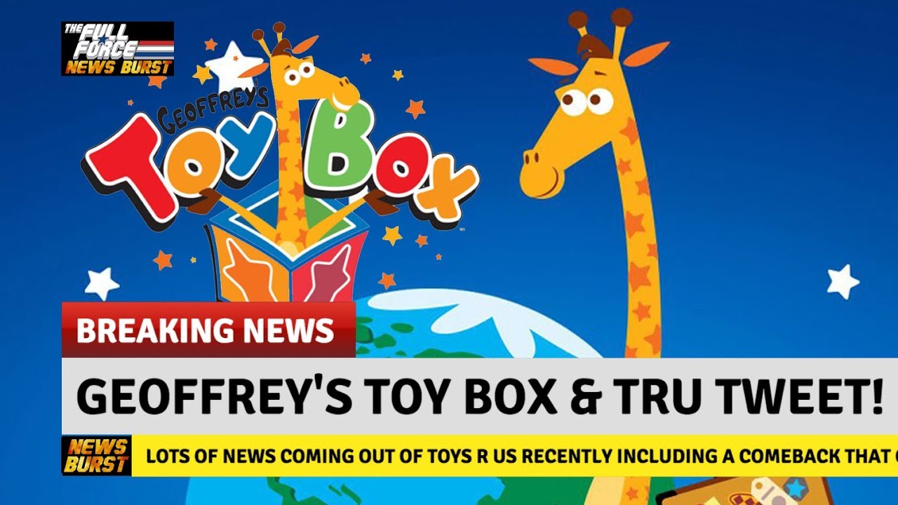 toys r us breaking news