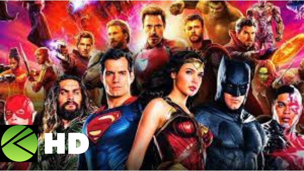 SUPER HERO movies (2022-2023)