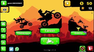 Sunset Bike Racer Pc 2022 gameplay screenshot 2