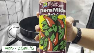[Autoflower] Series 4 - Tricross - Pt.10 - Mid-Flower Maintenance