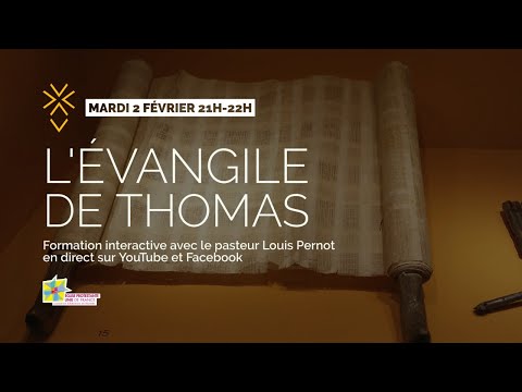 L'Evangile de Thomas