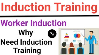Induction Training || Induction Training में क्या-क्या जानकारी दिया जाता है।। @safetywala17m