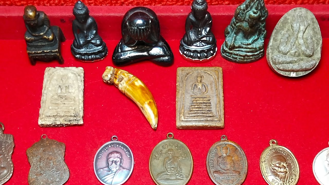 Ep107 รายการแบ่งปันพระบ้าน 02/03/69 โทร0861223935 #หลวงปู่ทวด #ทหารไทย #พระเครื่อง #fc #หลวงพ่อกวย 