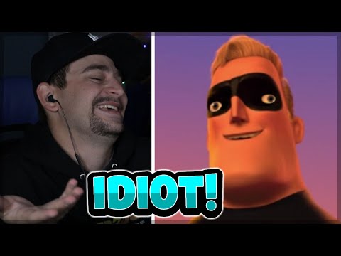 HE'S USELESS! 😂 - [YTP] The Unemployables REACTION!