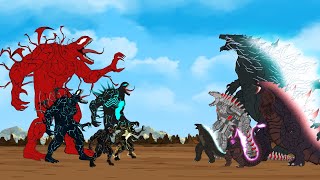 GODZILLA vs The Power of Venom  [HD]