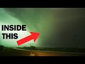 I got too close to this tornado