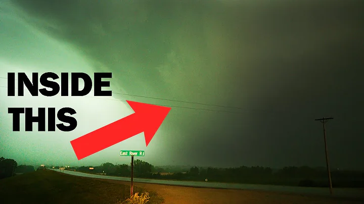 I got too close to this tornado