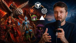 Vibecoding a Real-Time Strategy Game (RTS) in 24 Hours