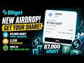Bitget New Offer 🔥 For New Users 2026 | Create Bitget Account Complete 1 Trade and get 25$ Reward 🤑