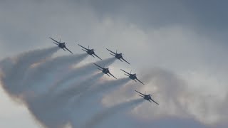 Blue Angels Pensacola Beach Airshow 2023