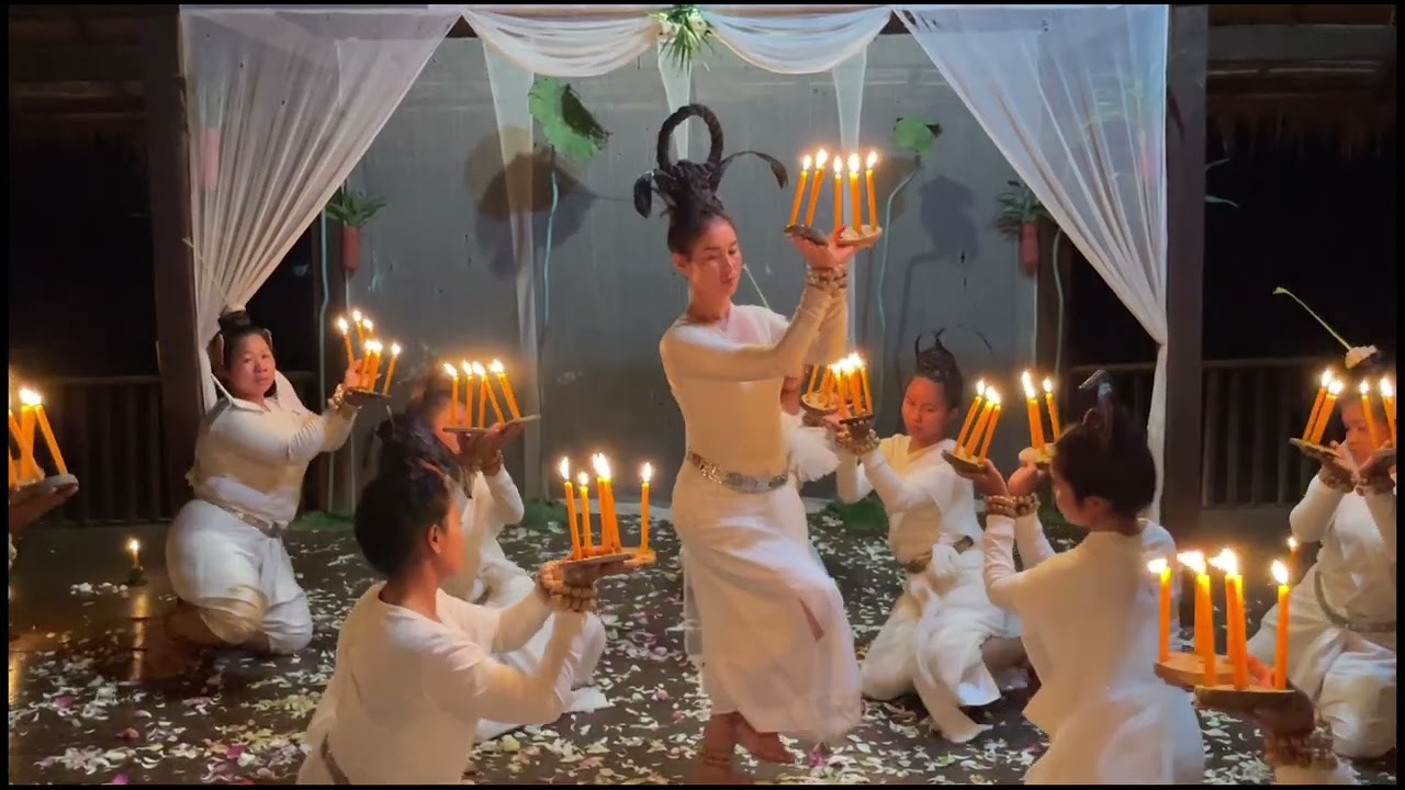 From the heart of Angkor a Memoriam Rite for Didier Melchior