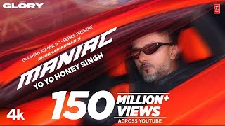 Maniac – Yo Yo Honey Singh ft. Ragini Vishwakarma | Bhojpuri x Hip-Hop Party Anthem 2024