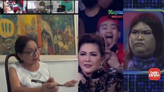 Senator Cynthia Villar Napa T*NG *N* Kuya Huli Sa Camera Pinoy Memes, Funny Videos Philippine TV