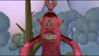 How to make a Weird Octopus in Spore