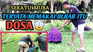 Sekayu Viraldosa Memakai Jilbab