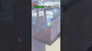 Escape Lake Kingdom! #mario #smo #supermario #supermarioodyssey #clips #funny #shorts #smo2