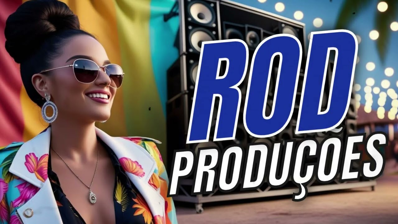 FORRÓZIN ROD PRODUÇÕES NO TALO PRA PAREDÃO - ANNY CDS