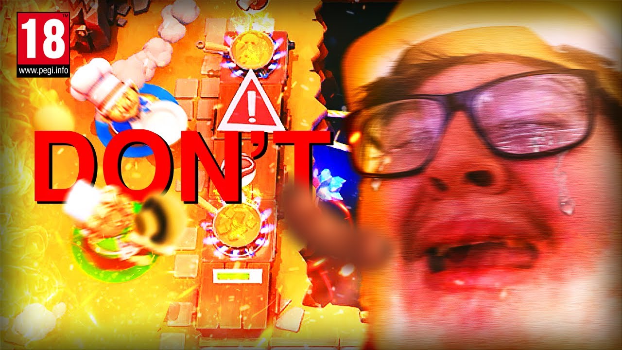 This is why you DON’T play Overcooked | FunnyMate!