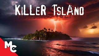 Killer Island | Full Movie | Murder Mystery Thriller | Barbie Castro