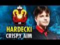 Best of hardecki  the most crisp aim in apex legends