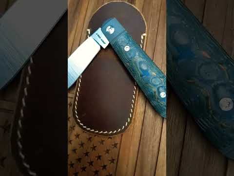 Wow! Beautiful Pocket Knife!!!