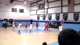 mmg hs vs faith baptist 7 3 8th grader chol marial triple double