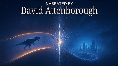 The Timeline That Shouldn’t Exist Explained — Narrated by David Attenborough