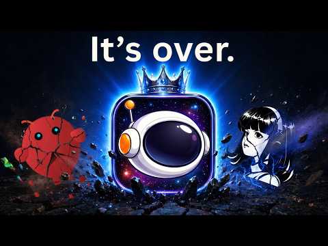 This AI Agent can actually self-evolve… just watch