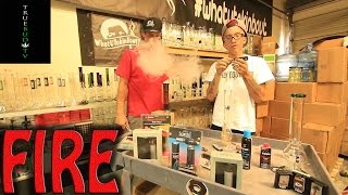 The (non)fire episode