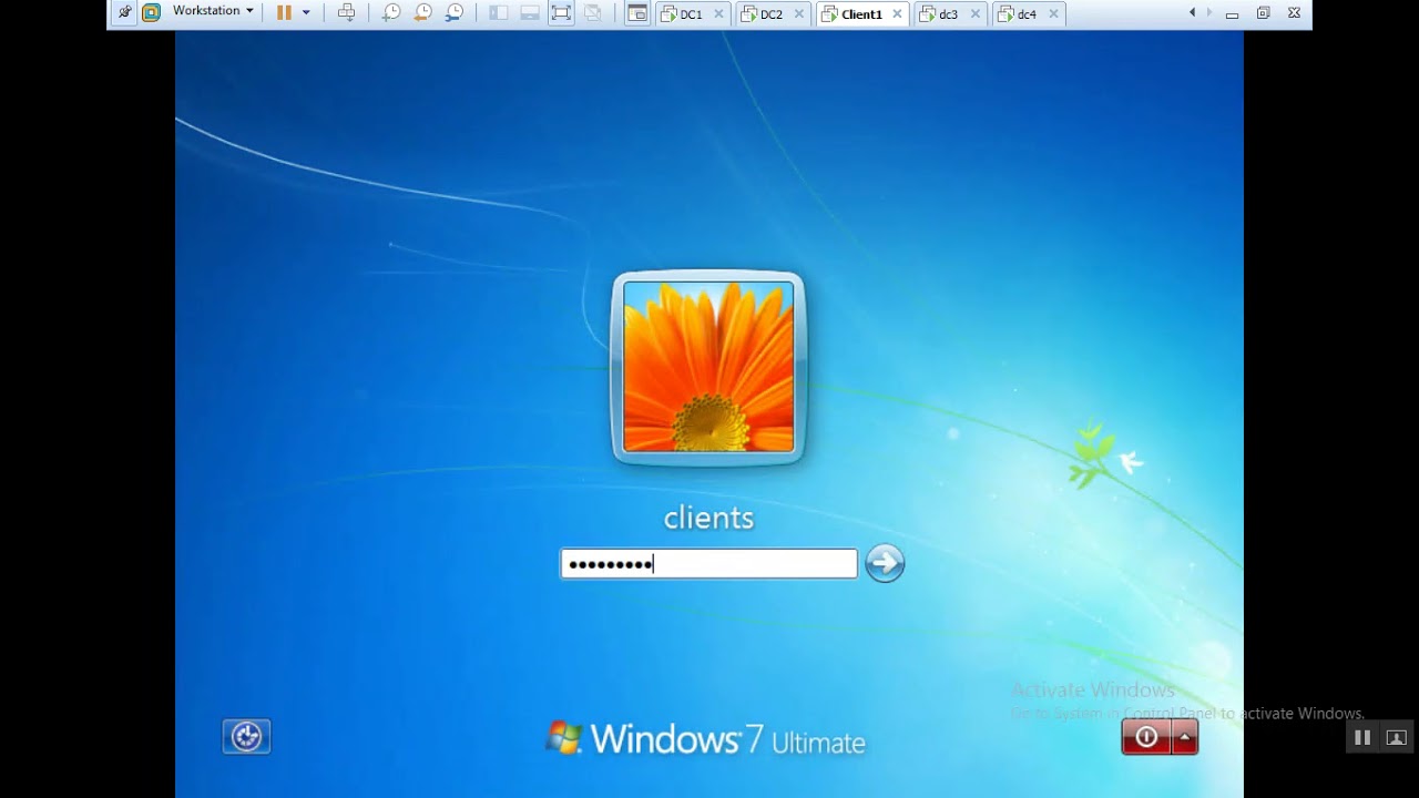 How to Setup Roaming and Mandatory profile with Quota YouTube