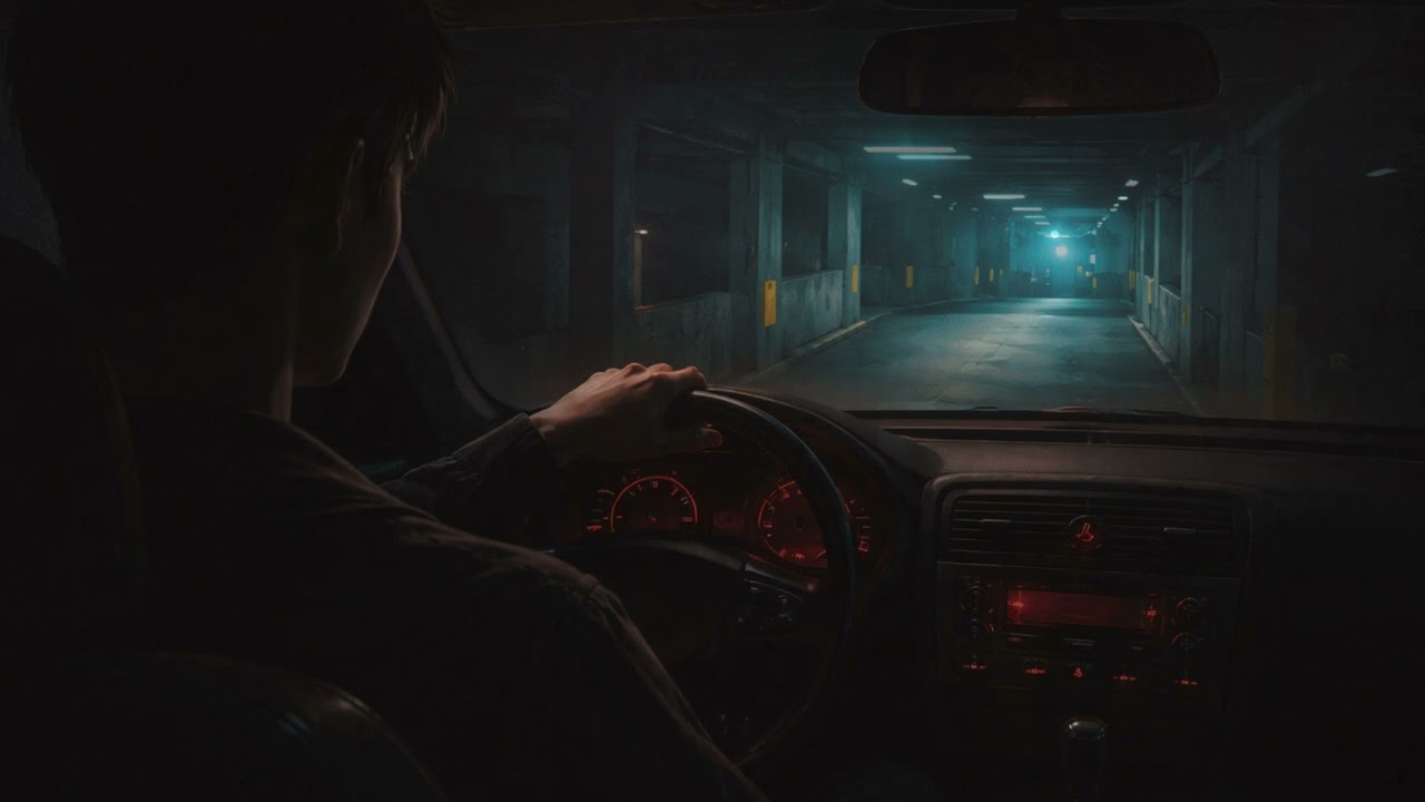 Midnight Miles Radio — Parking Garage Exit