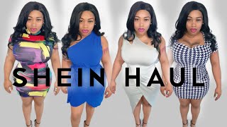 ANOTHER *HUGE* SHEIN HAUL + Try On | Dresses, tops, & More! 🧚🏽‍♀️✨🛍️ #nanafromthe90s #haul #shein