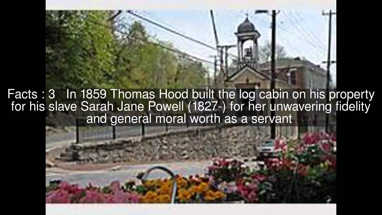 Sarah Jane Powell Log Cabin photo 1