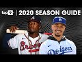 Top 9 Must-Know Facts for the 2020 MLB Season ⚾️