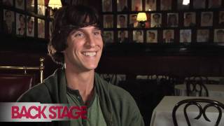 Pablo Schreiber Interview (Part 2)