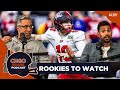 Rookies to watch as the chicago bears open rookie minicamp  chgo bears