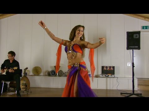Sadie Bellydance Live Leylet Hob 2015