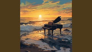 Oceanic Piano Tide Harmony