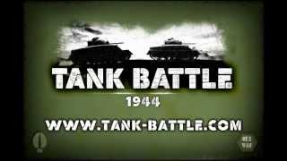 Tank Battle: 1944 - iPad/iPhone/iPod Trailer screenshot 2