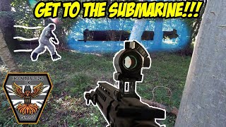 Finmere Airsoft Gameplay!