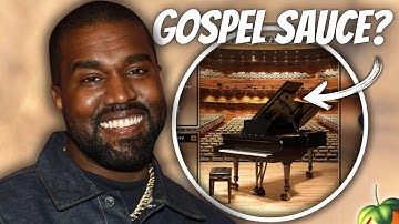 How To Make PLACEMENT READY Gospel Samples From Scratch