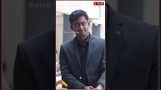 இந்தியாவிற்கு பெருமை சேர்த்த தமிழன் | NASA | ISRO | Anand Megalingam | Space One | Retro Voice