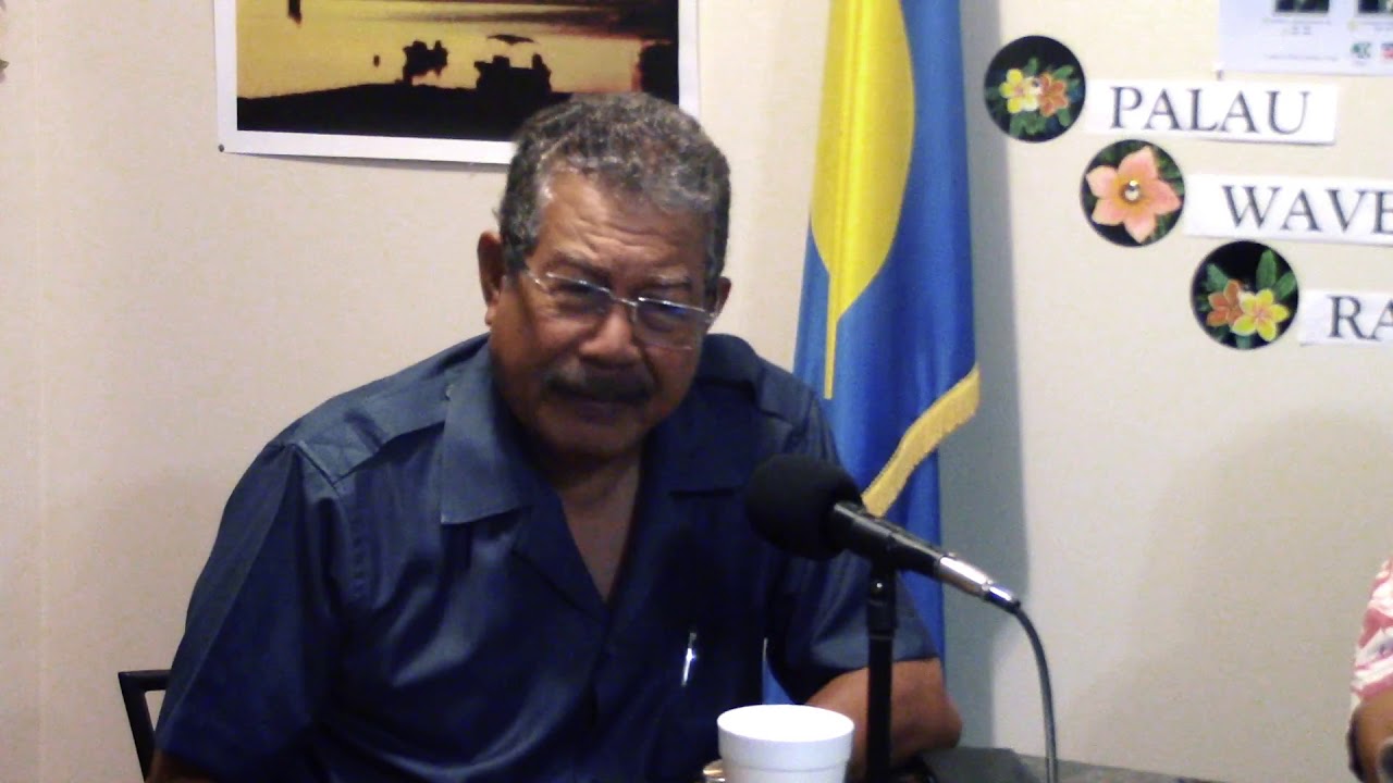 Special Udesuall Program w/Johnson Toribiong (06.04.2019)