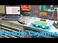 Porche Cayenne 2016 - Завалил блок аудио усилителя!